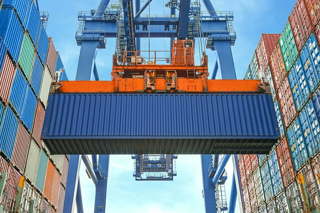 3pl third party logistics services