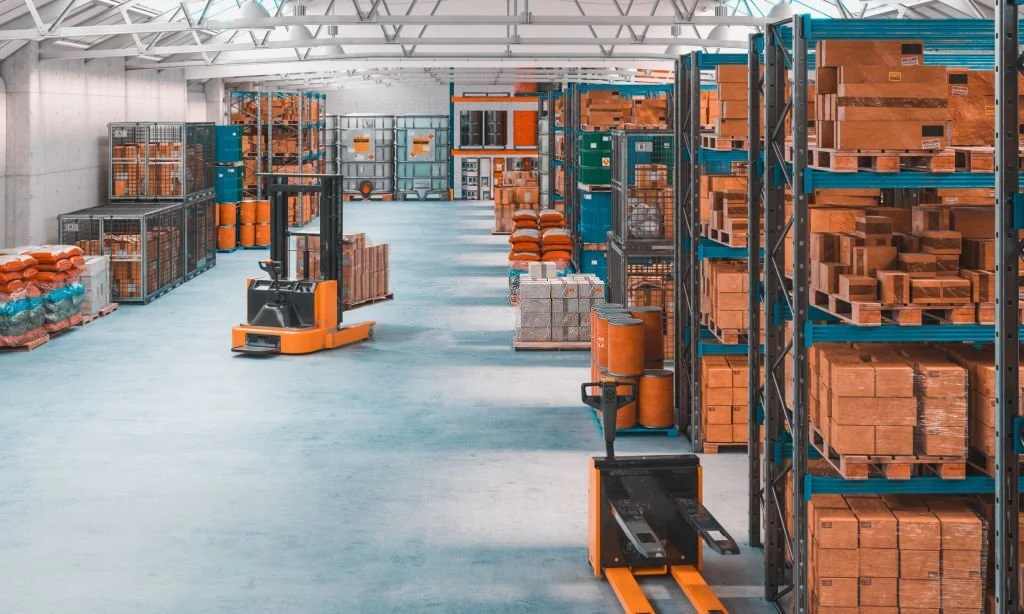 warehousing services dxb