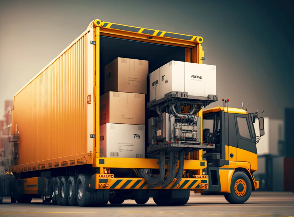 land freight