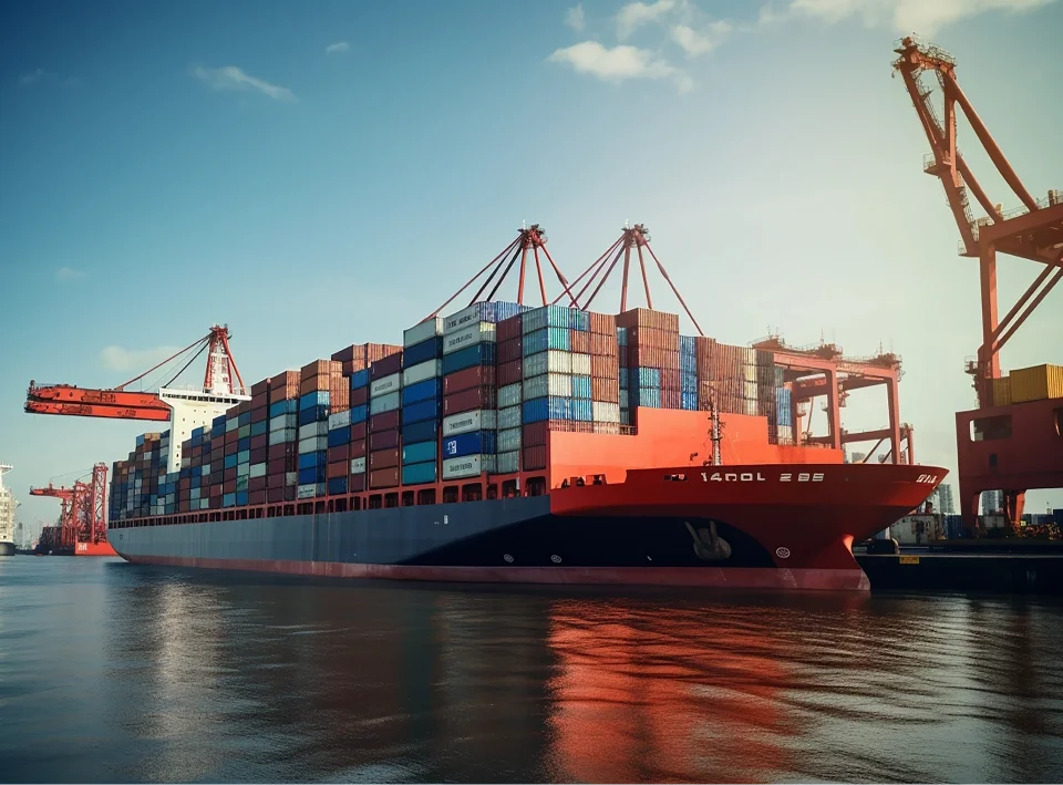 sea freight